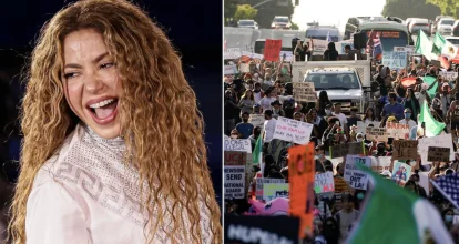 Shakira comparte su vivencia como inmigrante y crítico operativo de ICE en Estados Unidos
